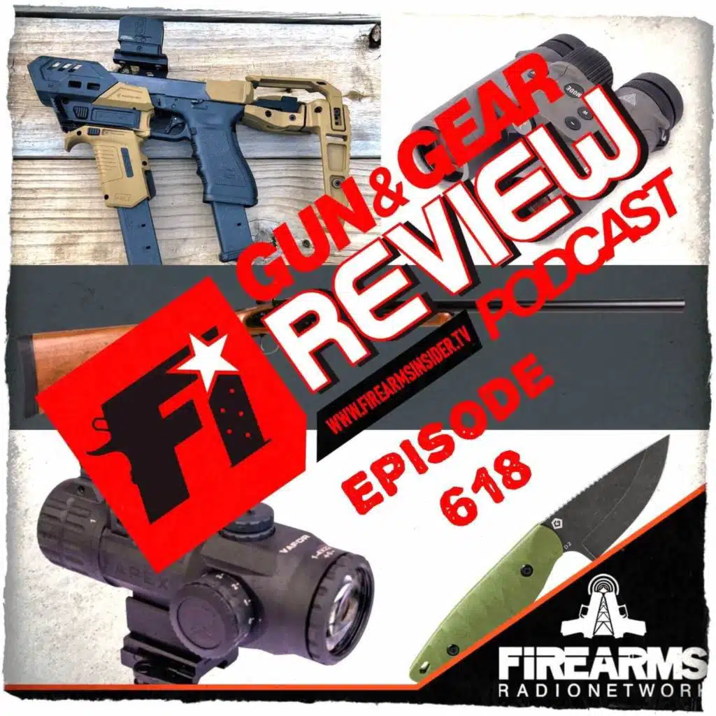 Gun & Gear Review 618 – Kat’s Rack Defense