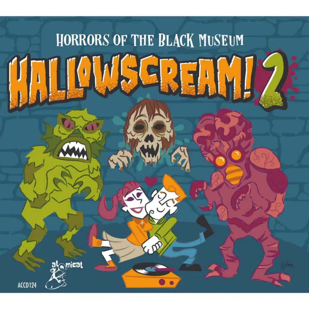 Hallowscream, Vol. 2 -Horrors of the Black Museum