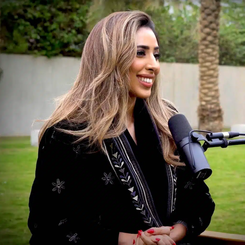 Alya Sairafi | The Mo Show 77 | ARAMCO Ventures, Careem, Faith & Trust