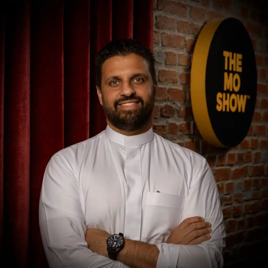 VC's, Nuclear Energy, Playing in the MLS & The Future of Saudi Arabia | Cameron Porter 108