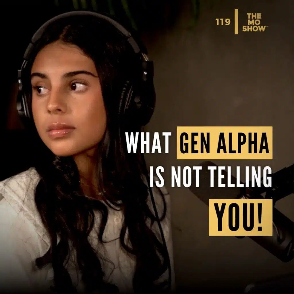 The Curious Case of Gen Alpha & Youth Empowerment in the Digital Era | Rateel Al-Sheri 119