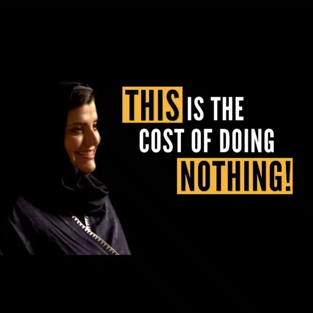 "35% of your life will be spent here!" -Maha Taibah 133 | Life Hacks, Wellbeing & Building Self-Confidence