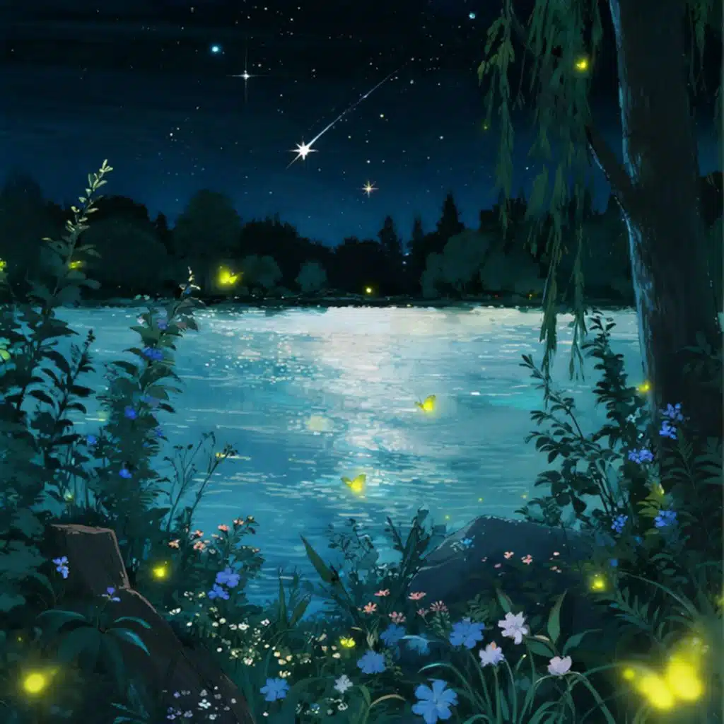 新生儿安抚声境人声低语与海洋回响