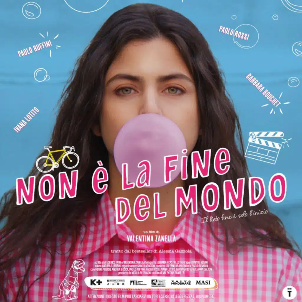 Non è La Fine Del Mondo (Original Soundtrack)