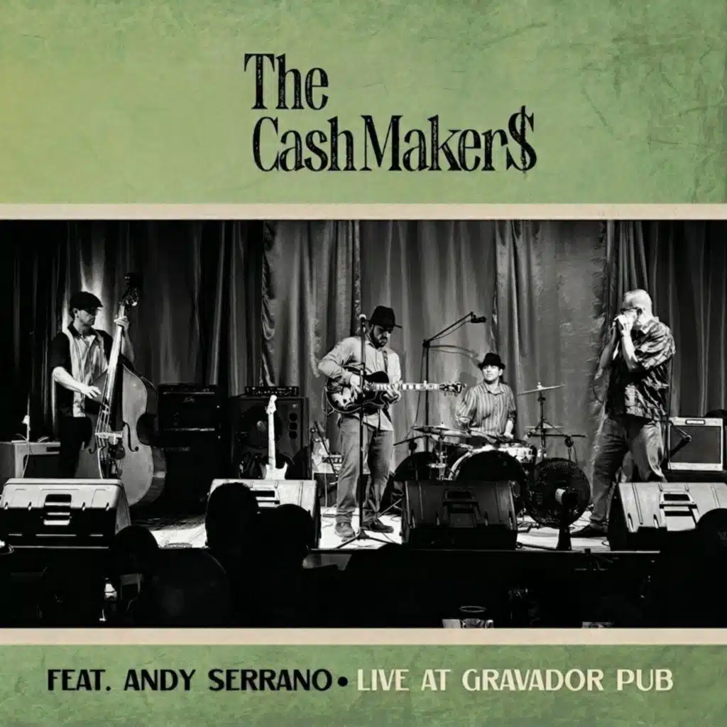 Long Distance Call (feat. Andy Serrano)