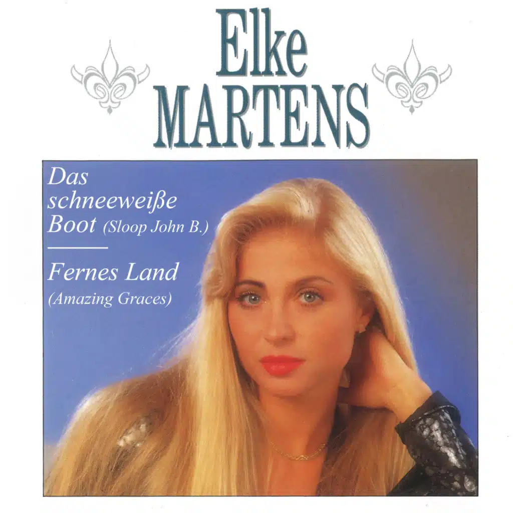 Das Schneeweiße Boot / Fernes Land