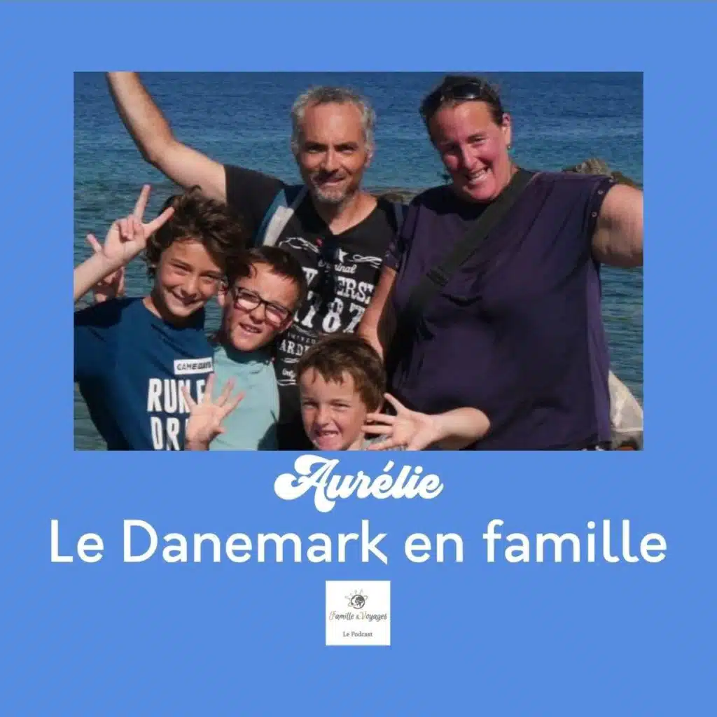 Road trip en camping-car entre vikings & Legoland au Danemark - le voyage en famille d'Aurélie