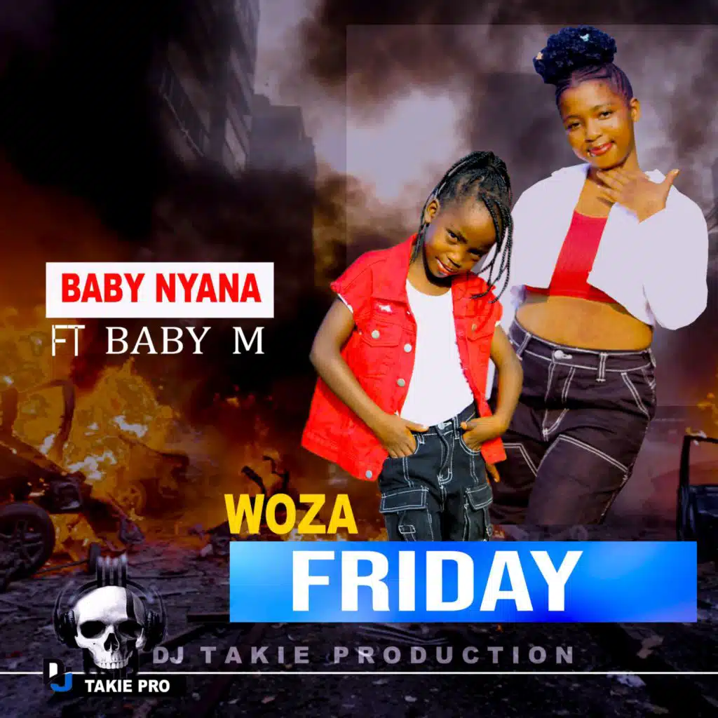 Baby Nyana & Baby m