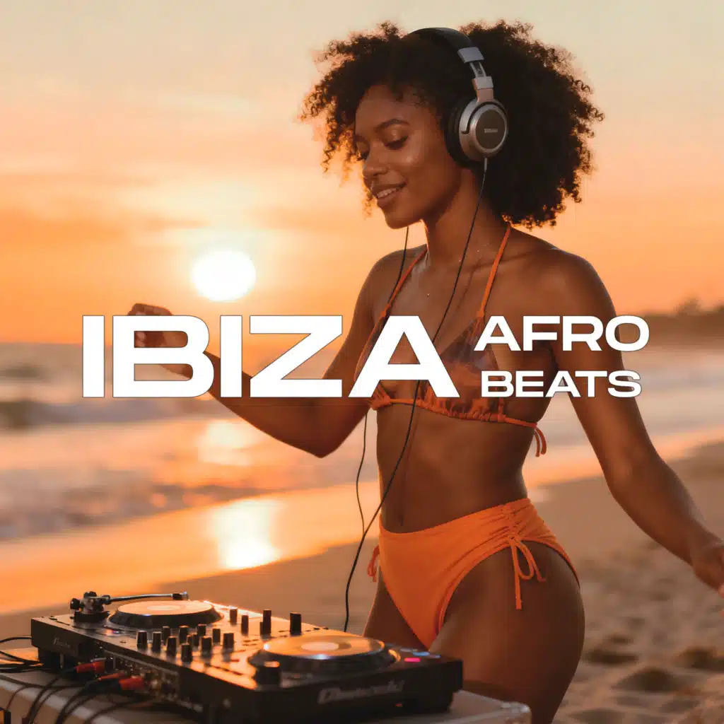 Ibiza Afro Beats
