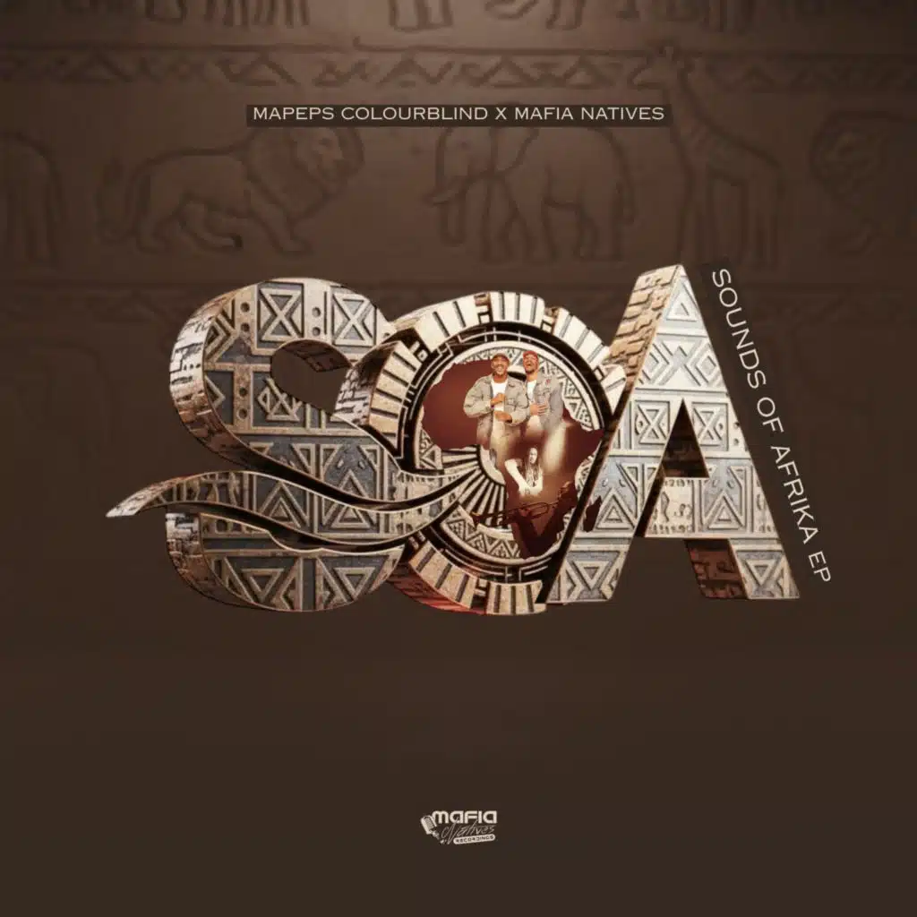 Sounds Of Afrika EP