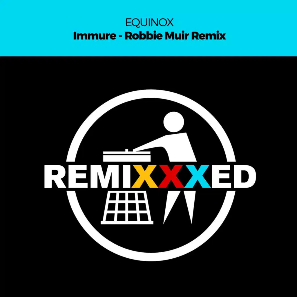 Immure (Robbie Muir Remix)