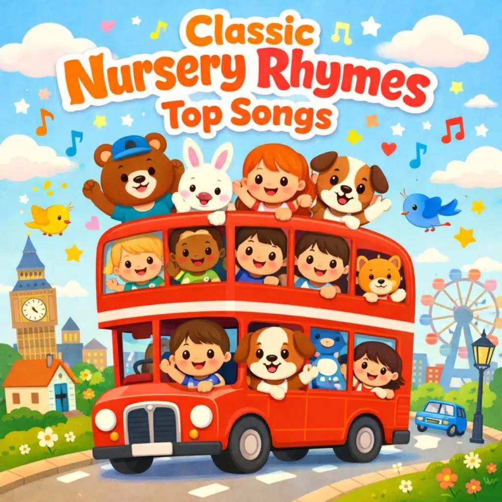 Classic Nursery Rhymes Top Songs