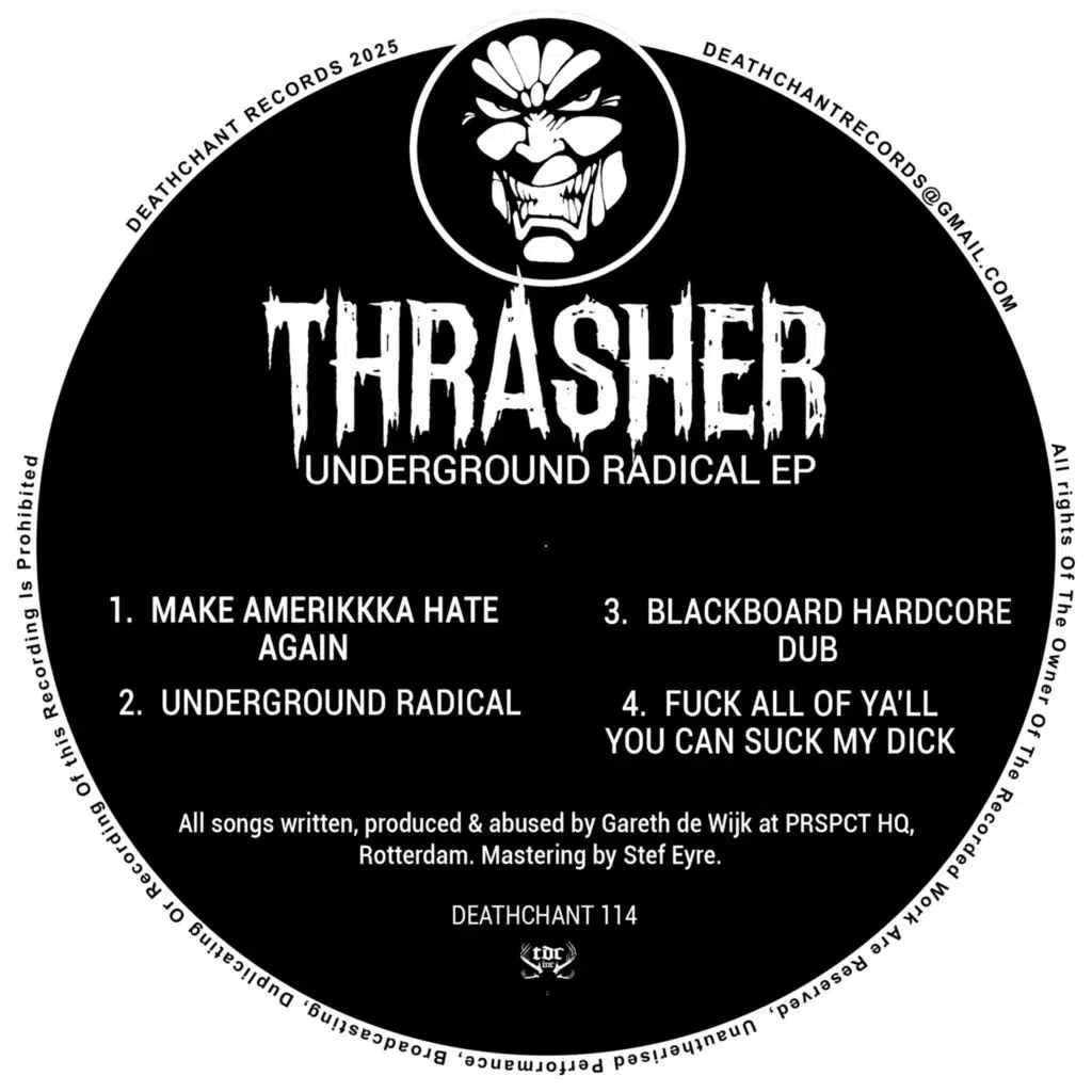 Thrasher