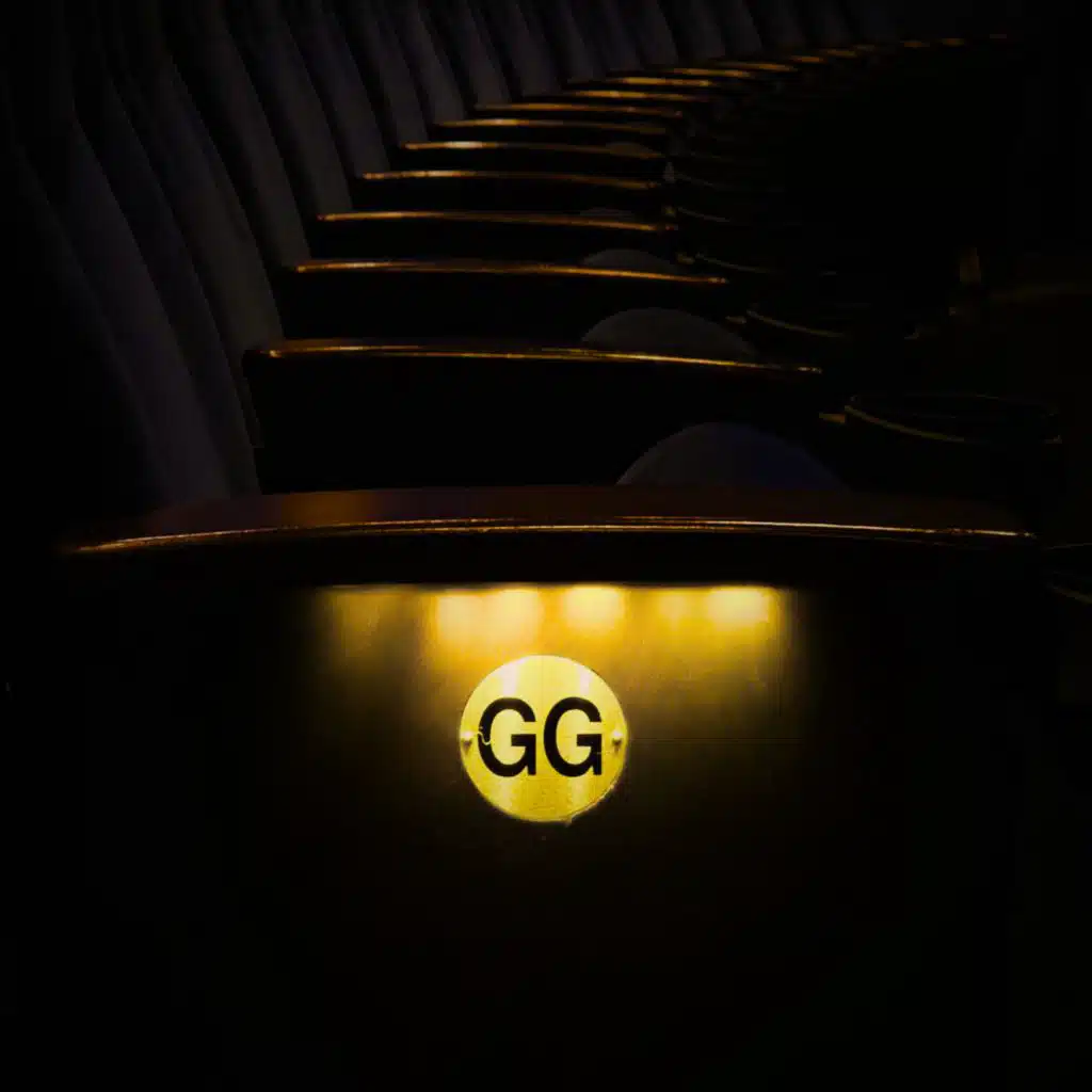 DJ GG Presents: A No Feature Presentation