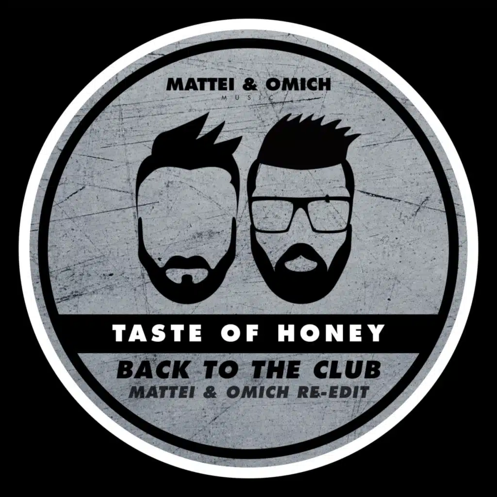 Back To The Club (Mattei & Omich Re-Edit)