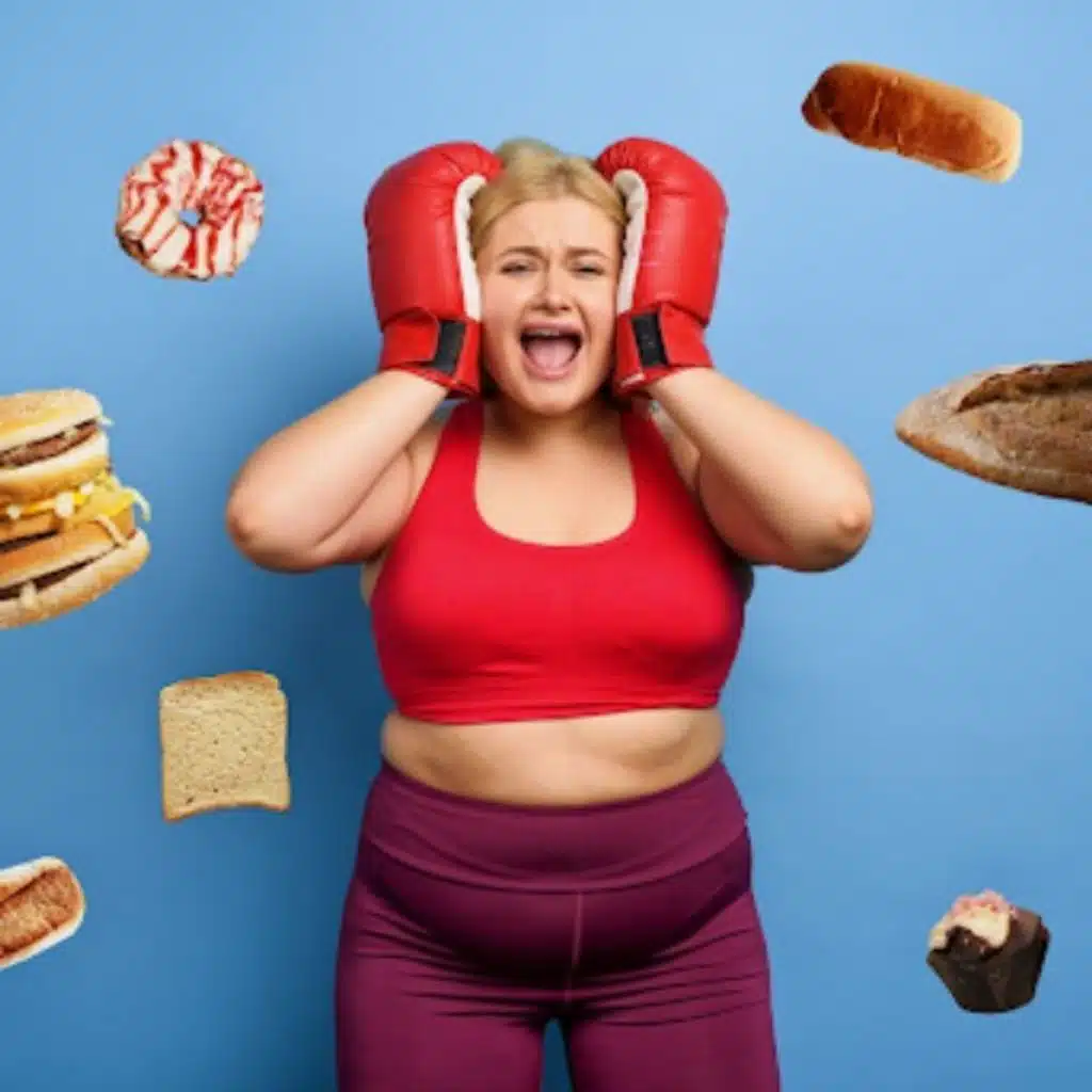 Episode 377: What's Food Noise, How Does It Drive Your Eating and What Can You Do About It?