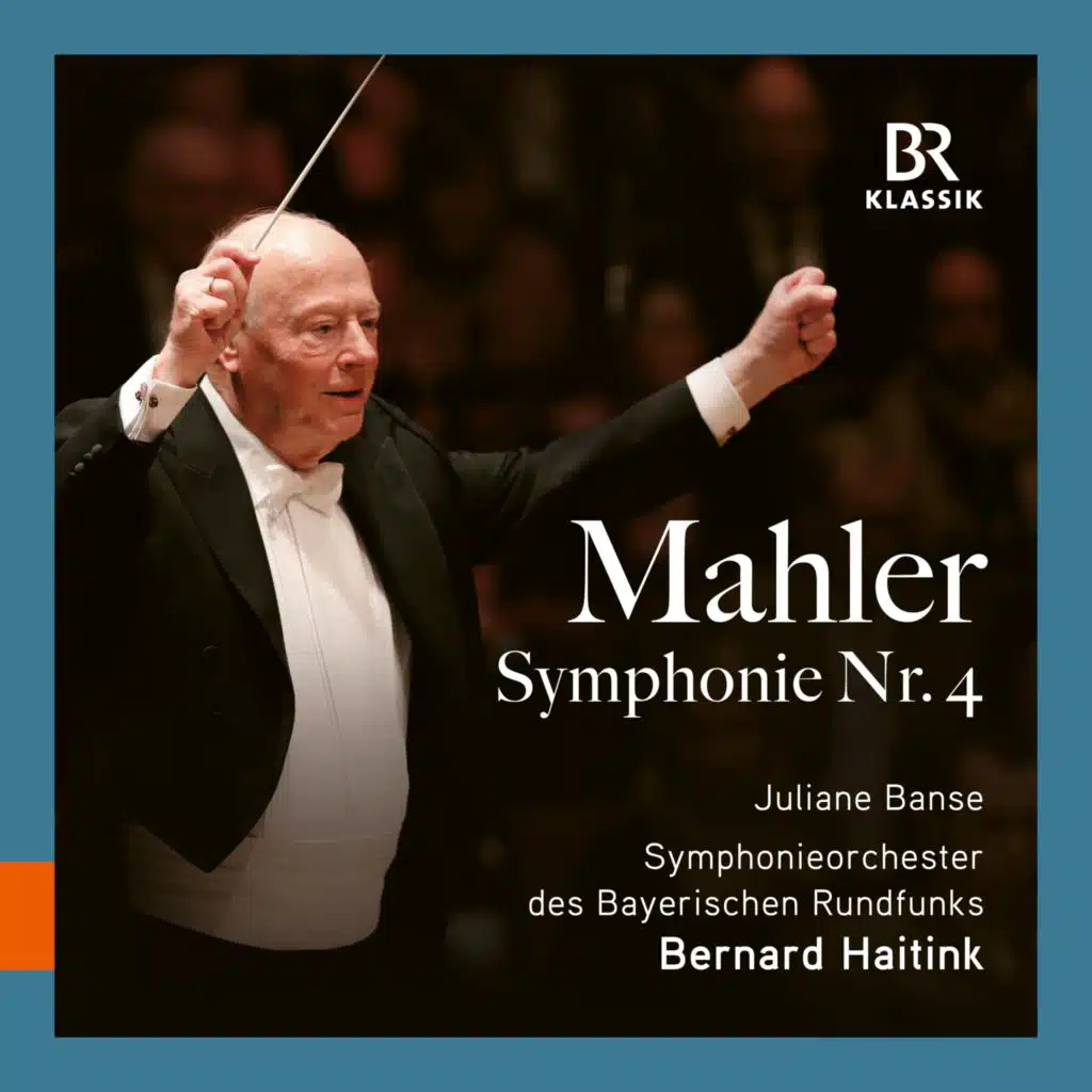 Bernard Haitink & Bavarian Radio Symphony Orchestra