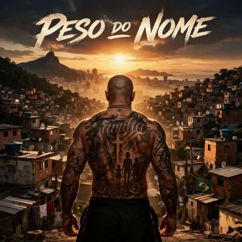 Peso do nome