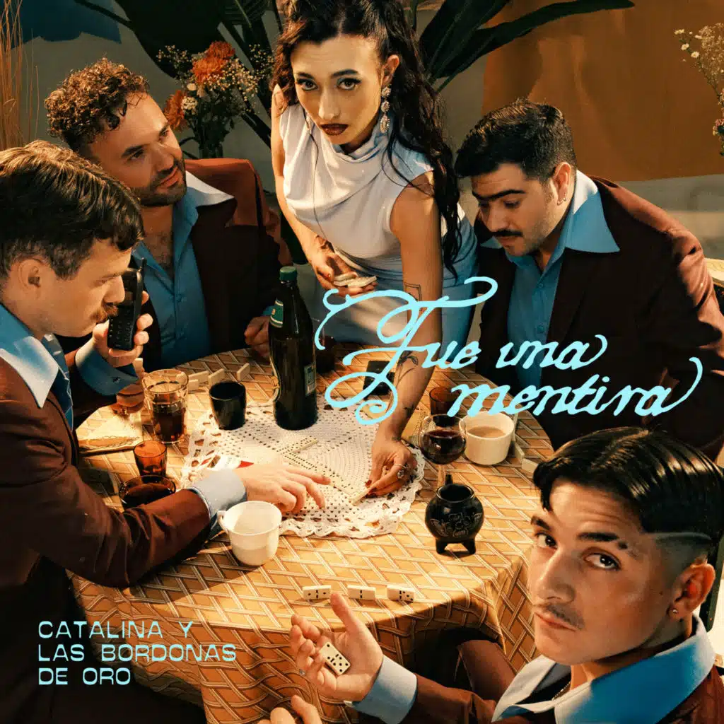 Catalina y Las Bordonas de Oro