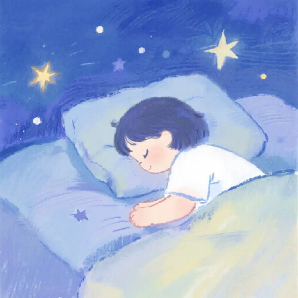 催眠曲5分钟入睡