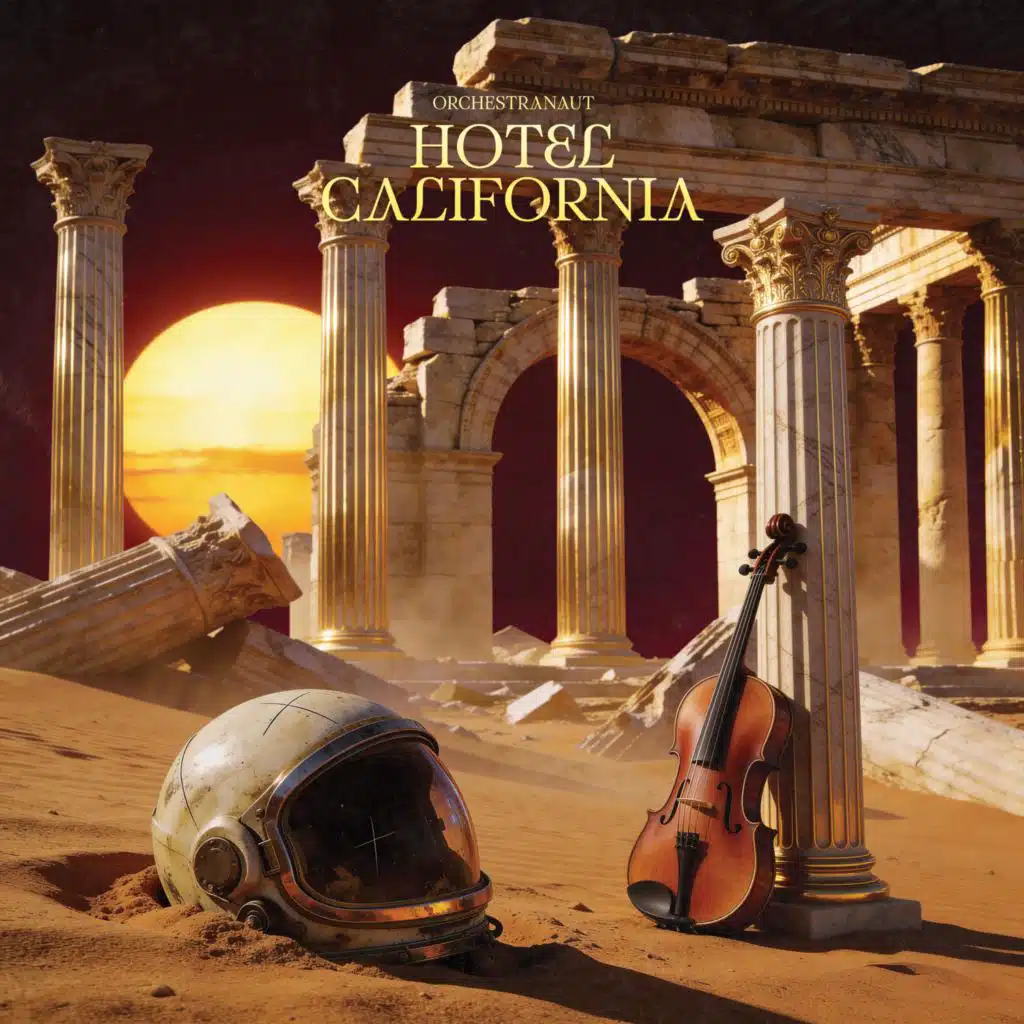 Hotel California (Orchestra) [feat. surround., no/vox, pearl, slō & neko]