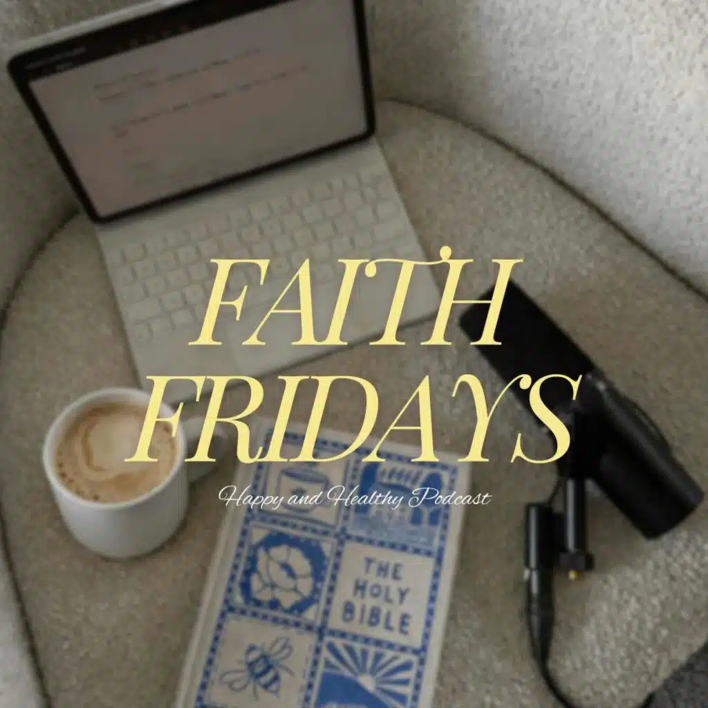 Judging Others, Feeling Shame, and The Gift of Tongues | Faith Friday Ep. 9