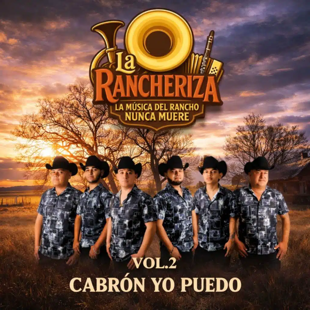 Cabrón Yo Puedo Vol. 2 (Live)