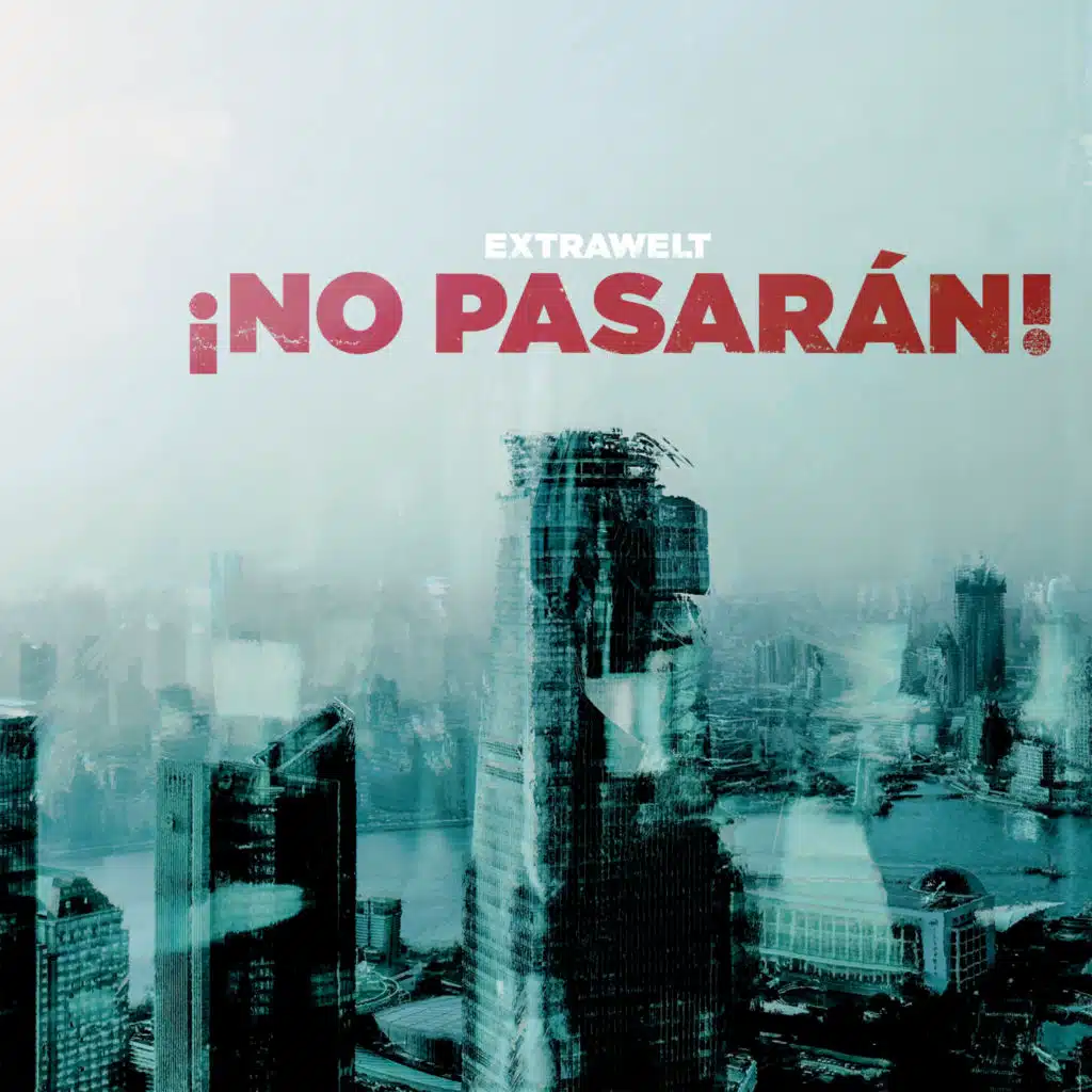 ¡NO PASARÁN!