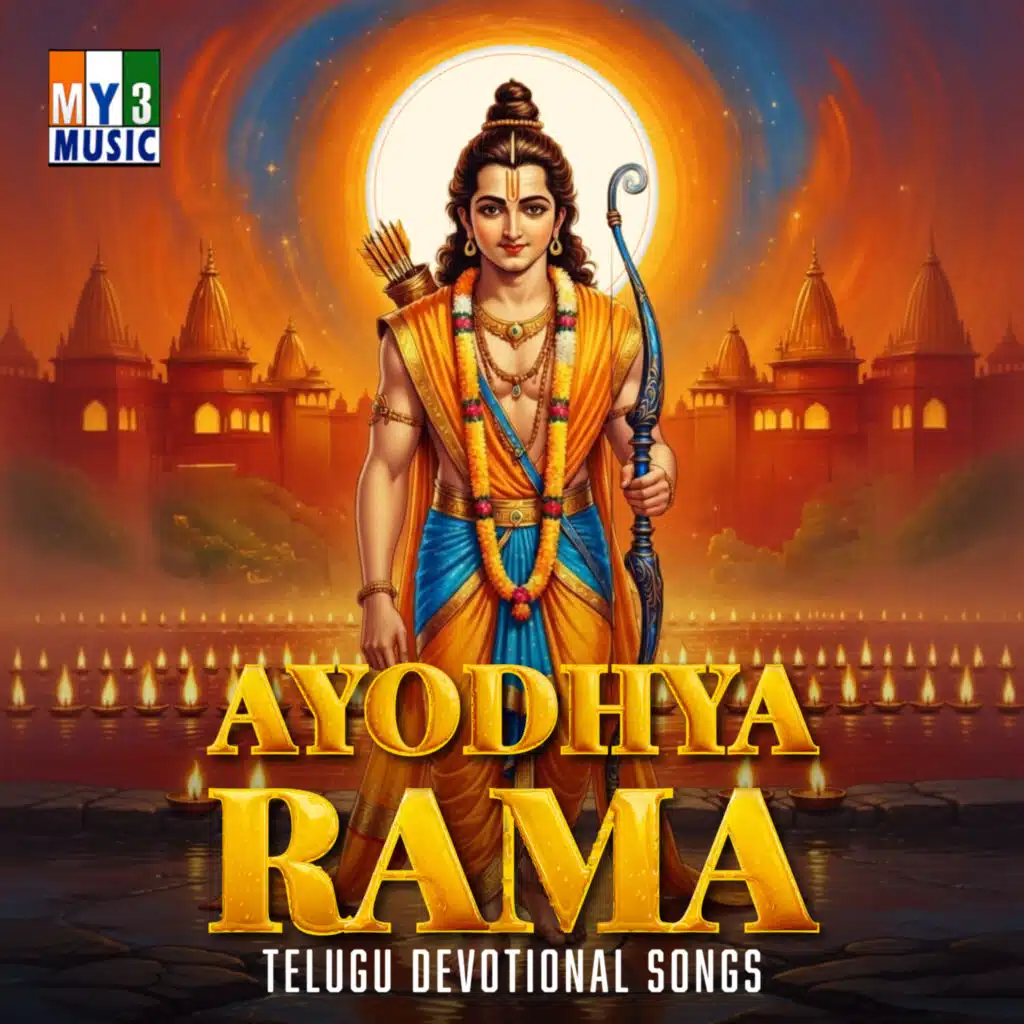 Ayodhya Rama – Telugu Devotional Songs