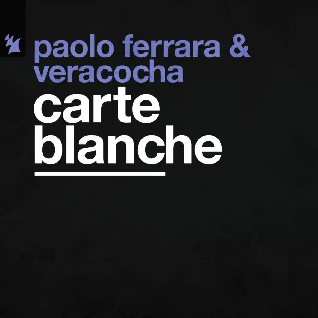 Carte Blanche