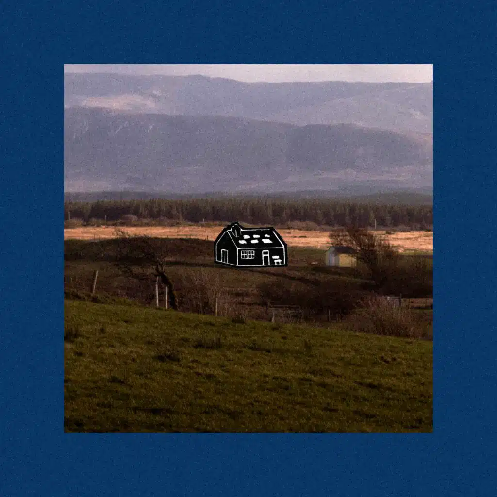 from a distance