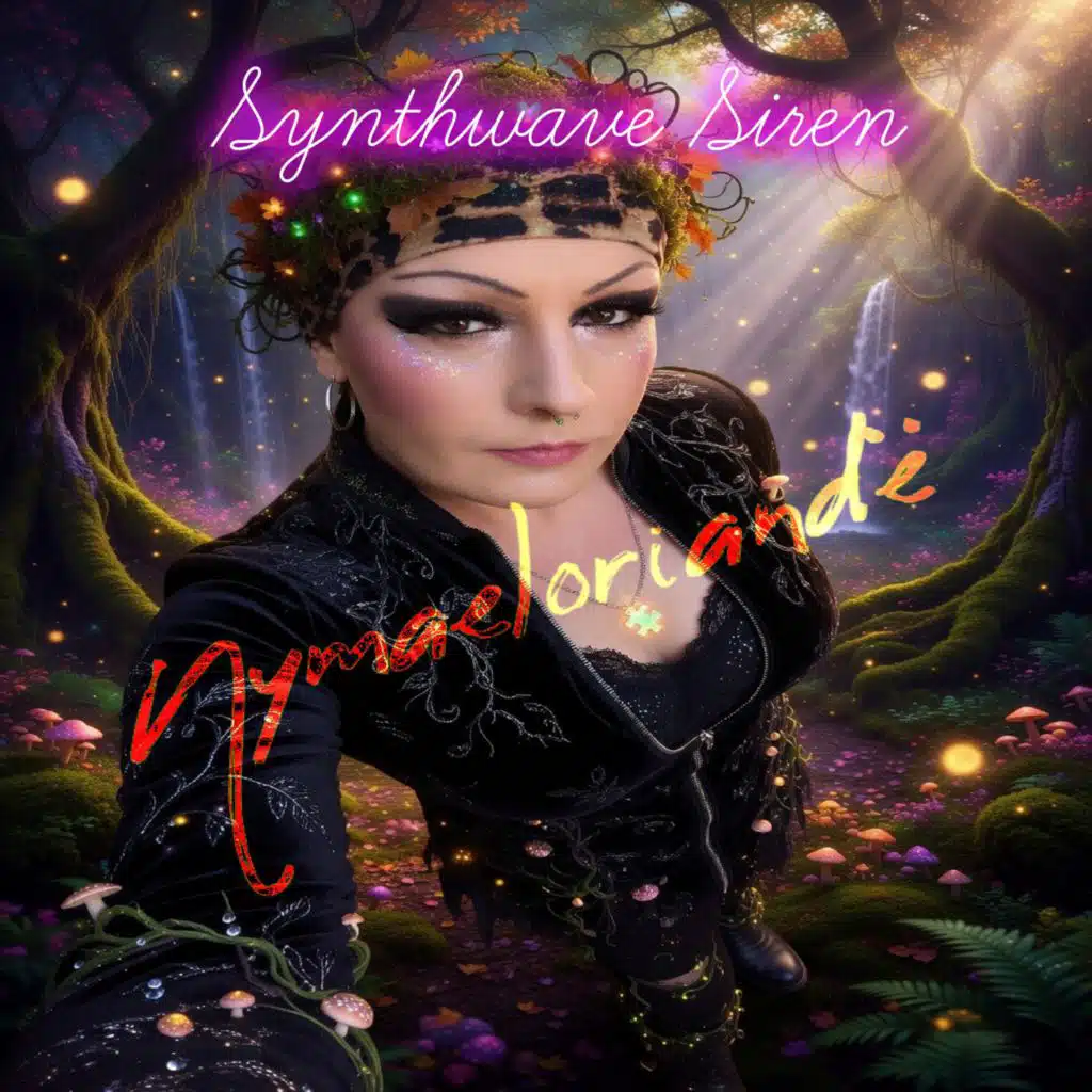 Synthwave Siren
