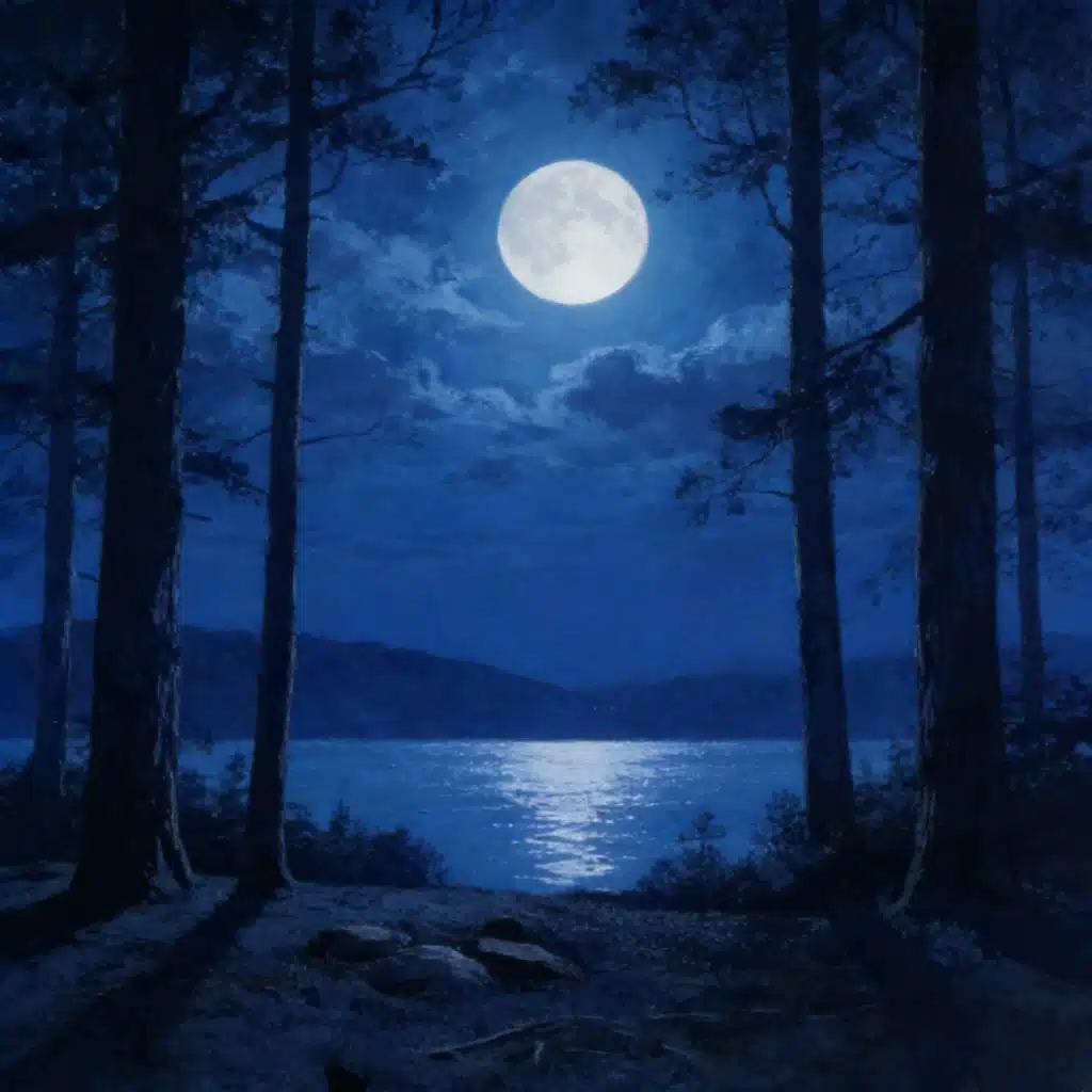 睡眠曲 深度睡眠 大自然轻音乐