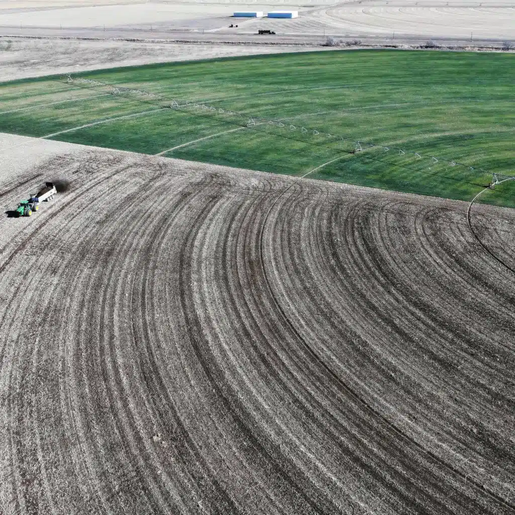 How the War in Iran Is Impacting Fertilizer Supplies, Food Prices