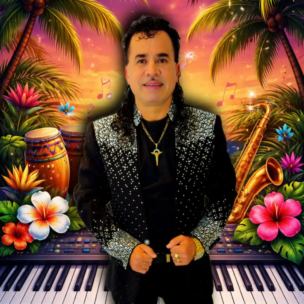 Hugo Ruiz El Bebe De Los Teclados