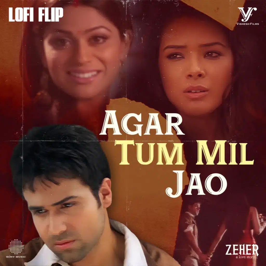 Agar Tum Mil Jao (Lofi Flip)
