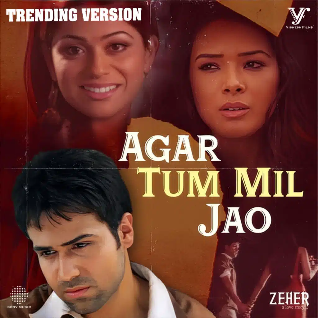 Agar Tum Mil Jao (Trending Version)