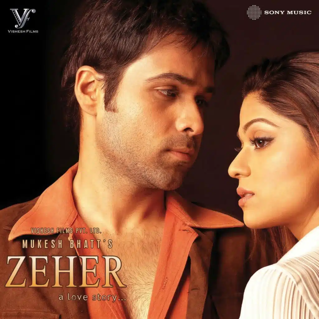 Zeher (Original Motion Picture Soundtrack)