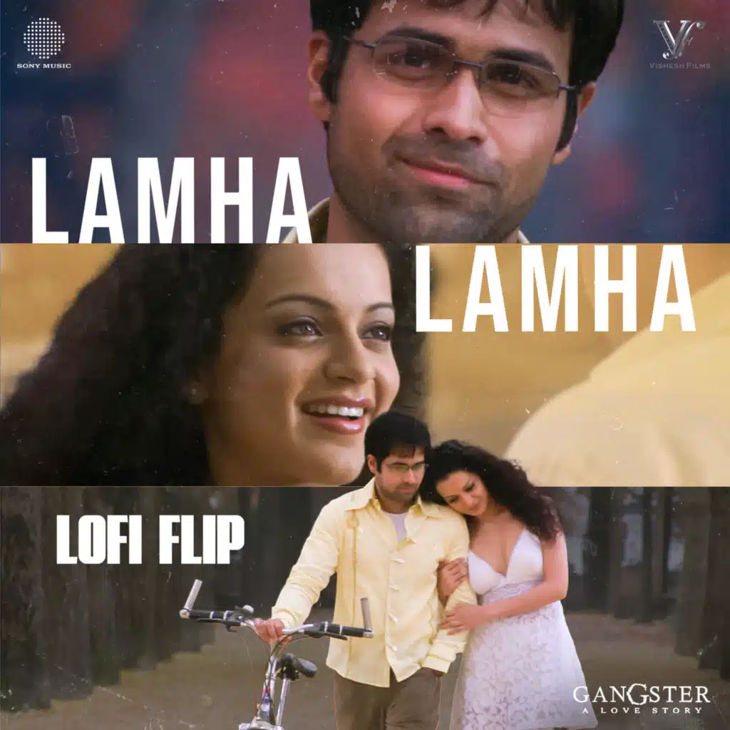 Lamha Lamha (Duet Version [Lofi Flip])