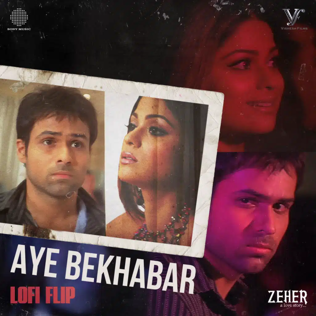 Aye Bekhabar (Lofi Flip)