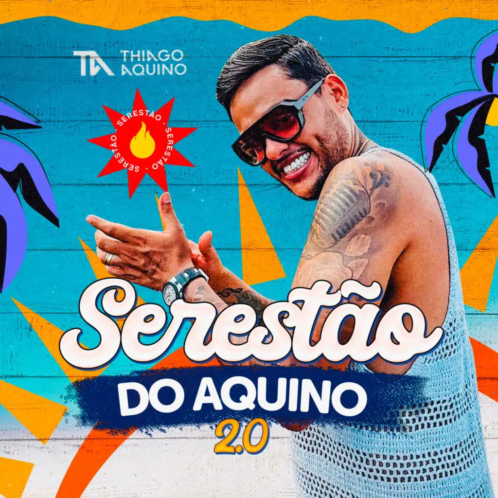 Serestão do Aquino 2.0 (Ao Vivo)