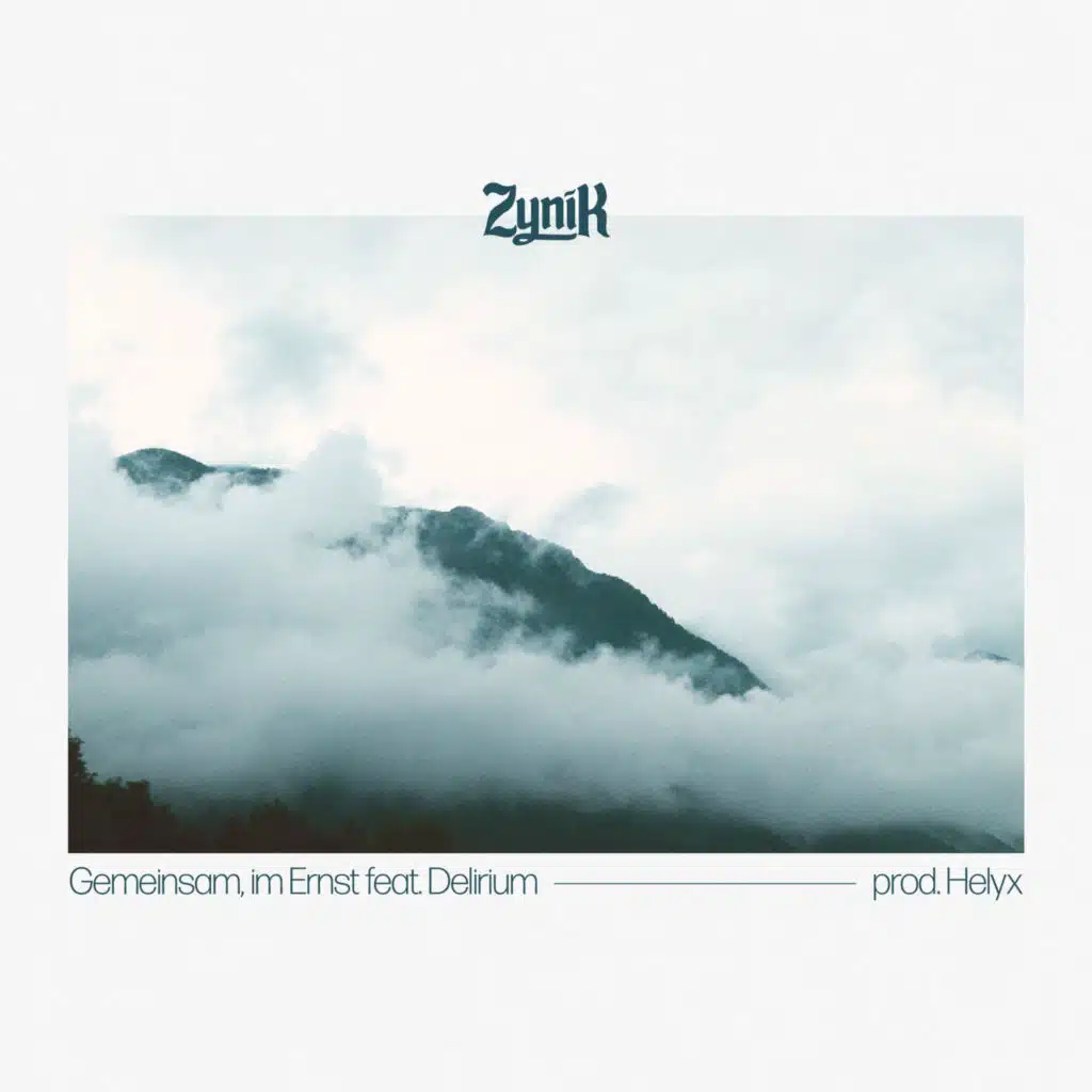 Gemeinsam, im Ernst (feat. Delirium)