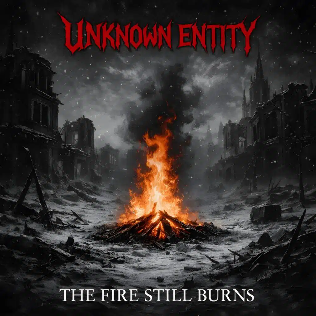 The Fire Still Burns