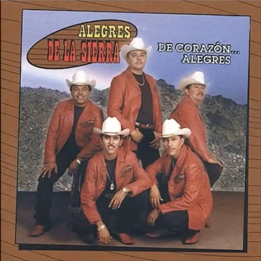 Los Alegres De La Sierra
