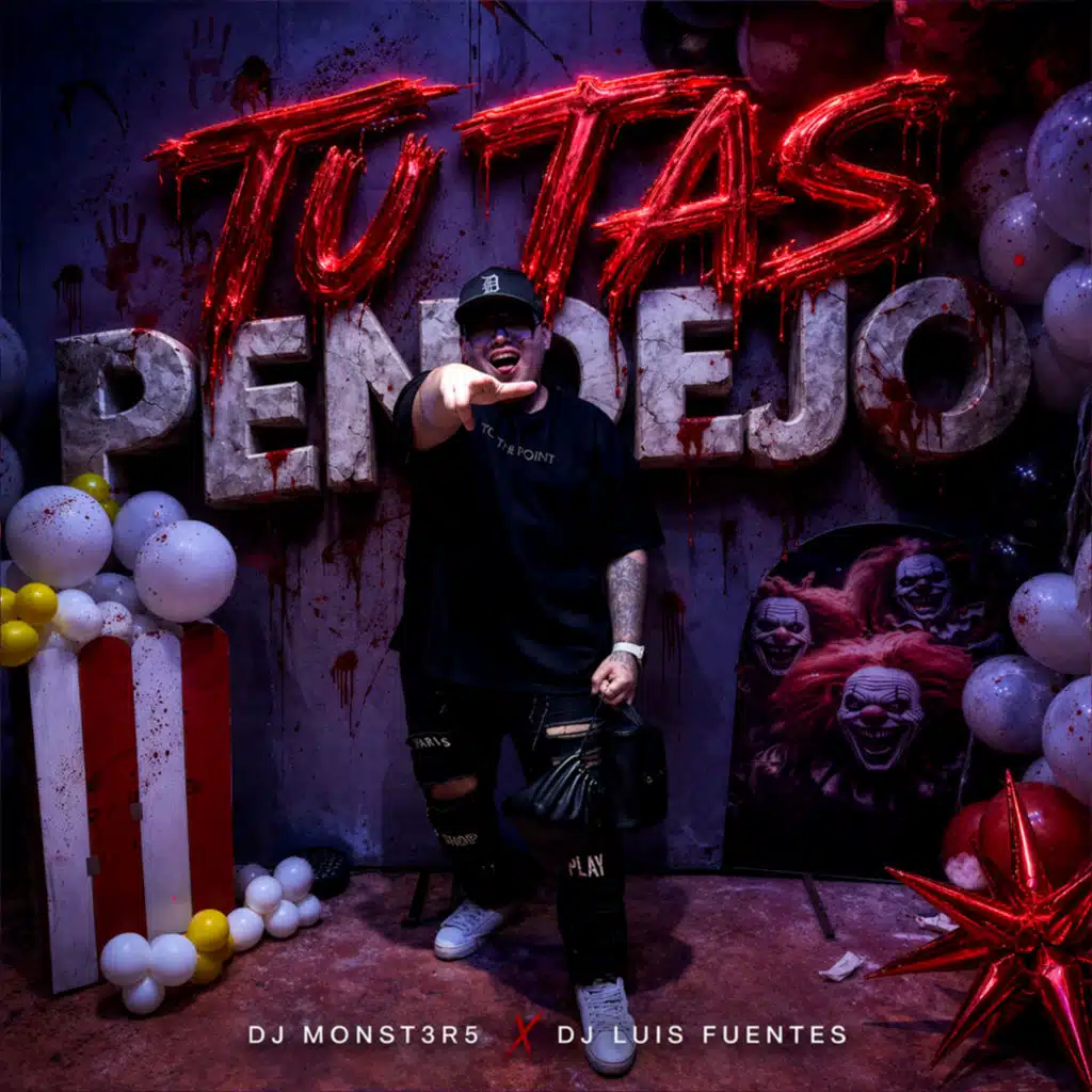 Dj Monst3r5 & DJ Luis Fuentes