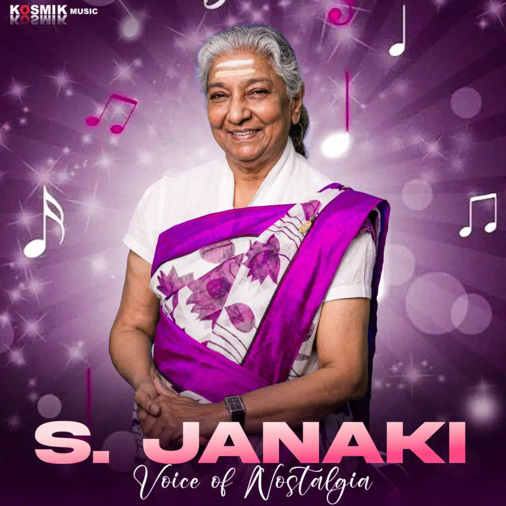 S. Janaki Voice of Nostalgia