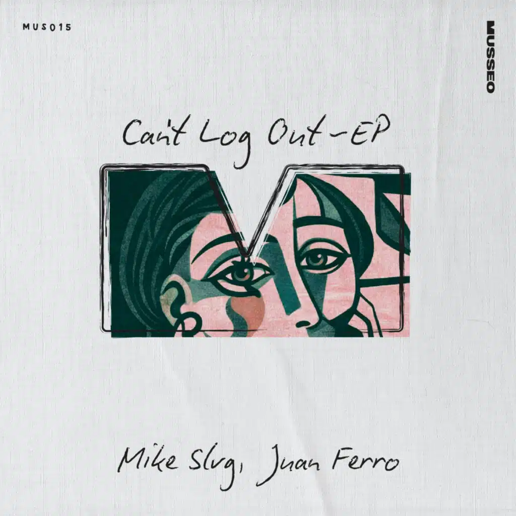 Can't Log Out EP