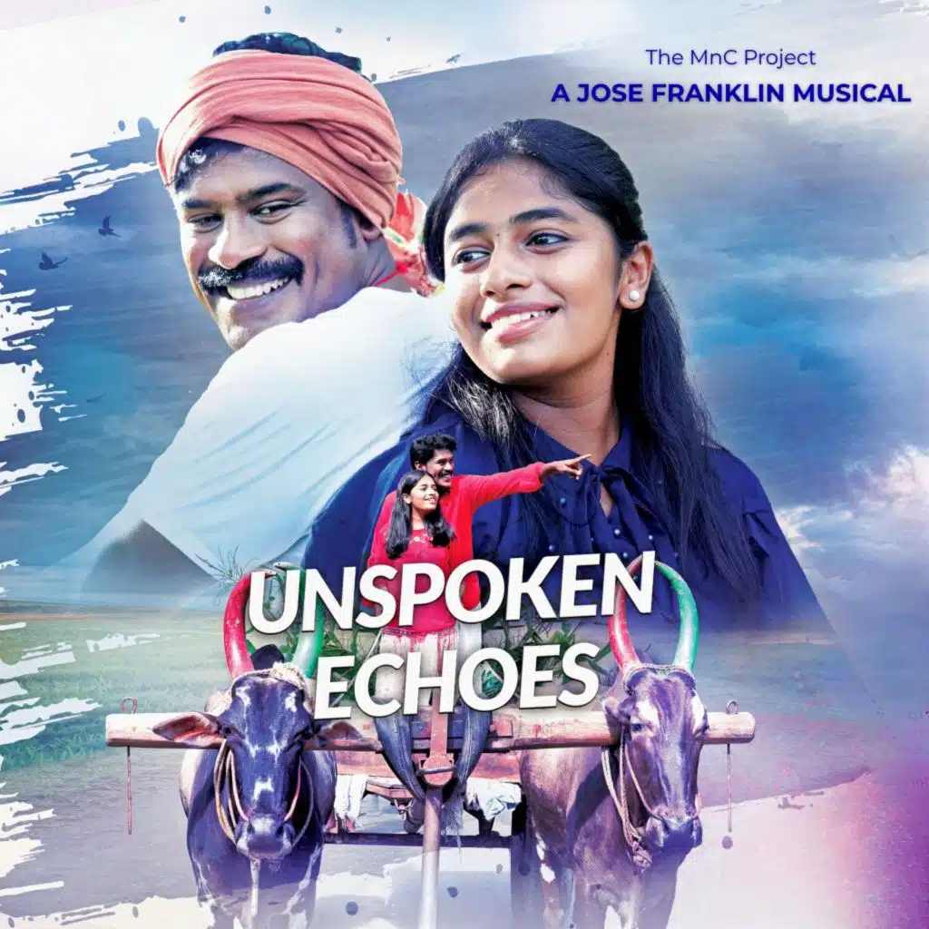 Unspoken Echoes (feat. Cecilia Closs)