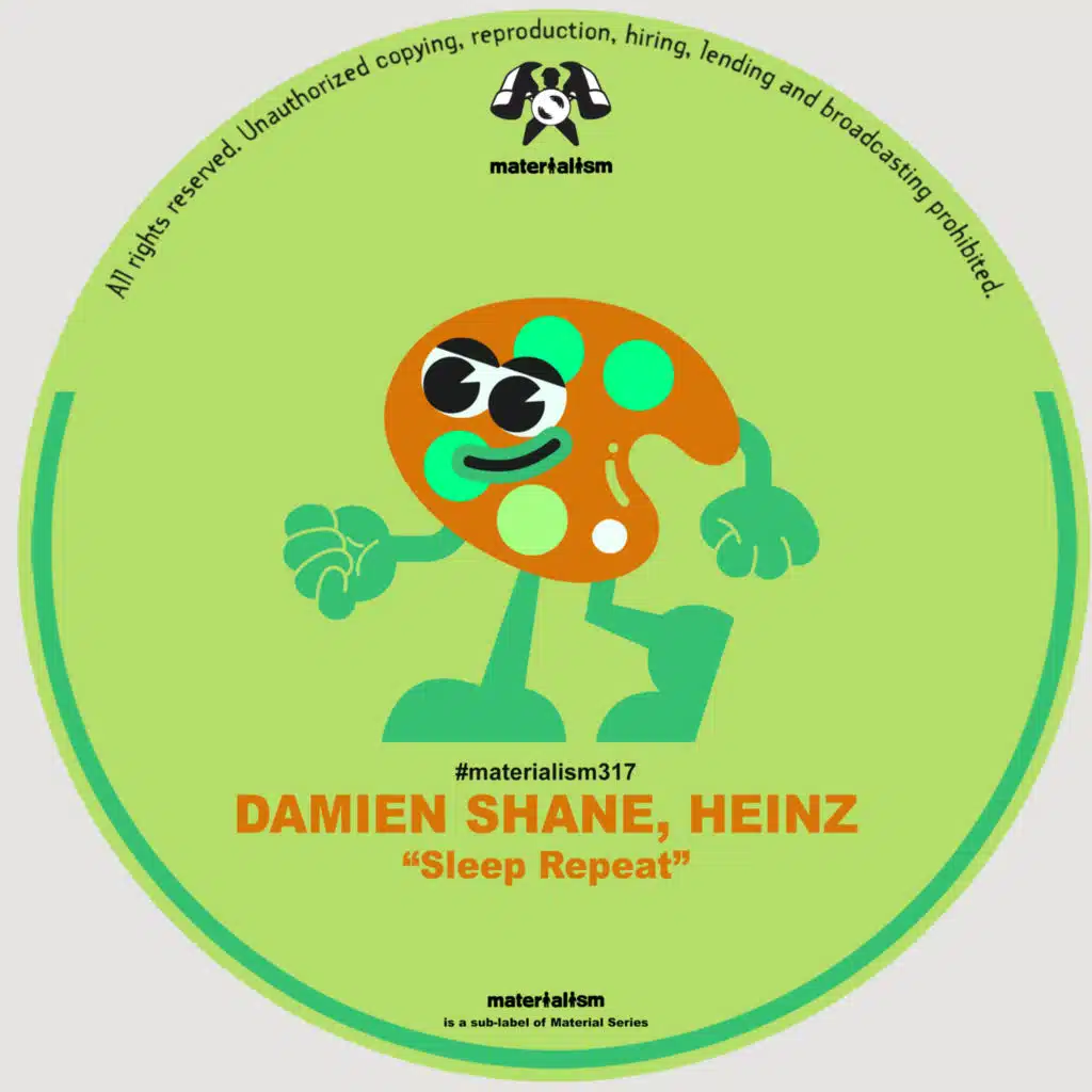 Damien Shane & HEINZ