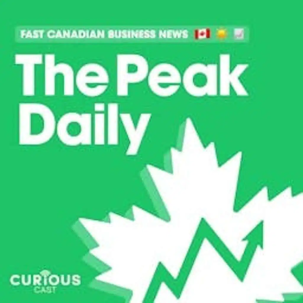 The Peak / Curiouscast